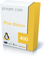 Hospedaje Plan Bsico