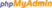 PhpMyAdmin