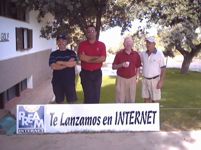 MARTIN GARCIA, JUAN
SALAZAR BURGOS, FERNANDO
ACERO RODRIGUEZ, JUAN
PULPILLO ALCOCEBA, IGNACIO