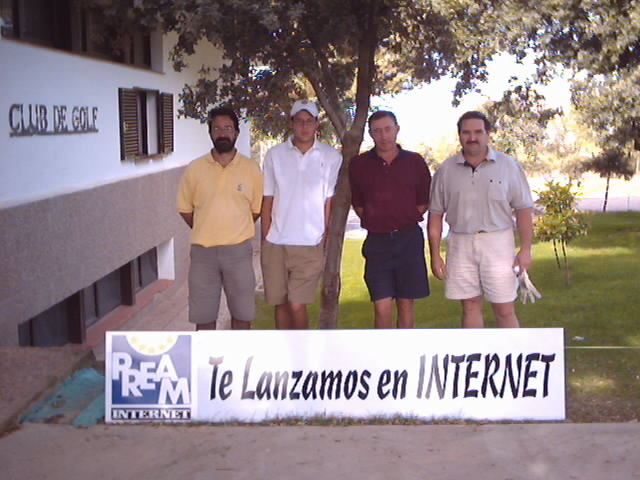 CEBALLOS SANCHO, JORGE
ONIS DIAZ, VALENTIN
CAADA JIMENEZ, EDUARDO
DOMINGUEZ RINCON, FAUSTO