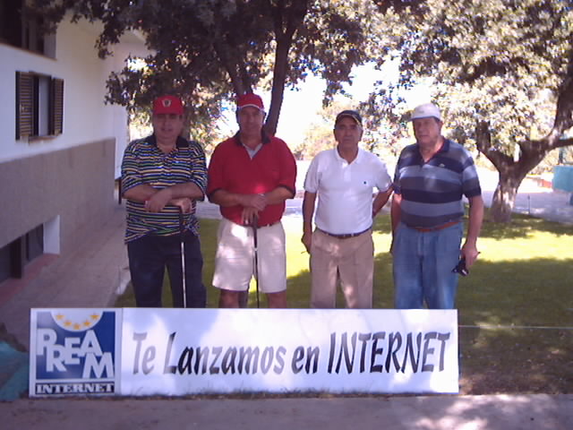 MARTINEZ PRIETO, ALEJANDRO
TOBAR DE LA IGLESIA, FERNANDO
DOMINGUEZ LESMA, ALBERTO
ALONSO ALVAREZ, ISIDRO