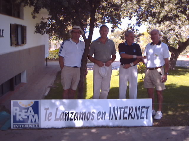 PEREZ BARRADO, LUIS FERNANDO
GANDARILLAS LASTRA, FRANCISCO
ZAPATA LOPESINO, MARIANO
SANCHO LOPEZ, JESUS