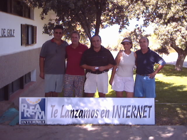 SANCHEZ LOZANO, ANTONIO
ARNAZ CORTES, JOSE LUIS
FRESNO CALDERON, ANGEL
GONZALEZ CARRASCO, ALVARO
MORON, PAQUI