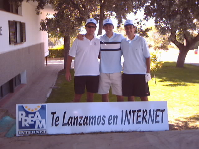 GONZALEZ DYNE, JULIAN
NIETO NIETO, JOSE CARLOS
ORTEGA SAN ROMAN, FERNANDO