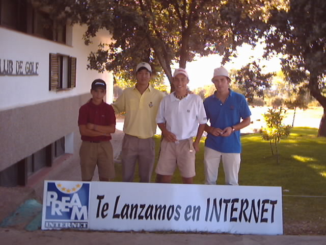 GARCIA RODRIGUEZ, SEBASTIAN
LOZANO TERCERO, PABLO
DE MIGUEL CAMPO, BORJA